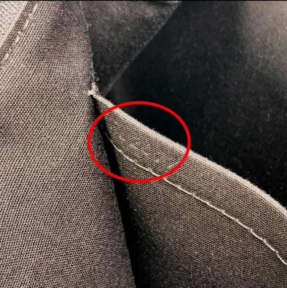 Authentic LOUIS VUITTON Monogram Vernis Tote Rosewood Avenue Shoulder Bag - Picture 9 of 9